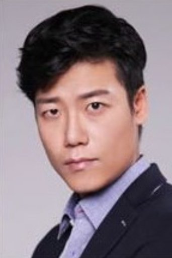 Portrait of Myung Jae-hwan