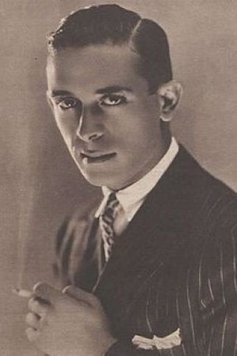 Portrait of Marcial Lalanda