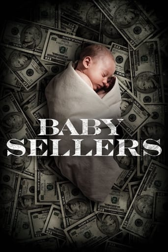 Poster of Baby Sellers