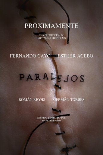 Paralelos Poster of Paralelos