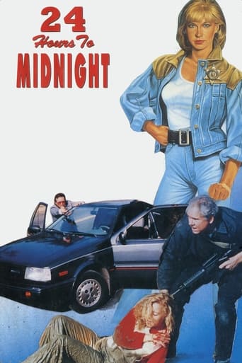Poster of 24 Hours to Midnight