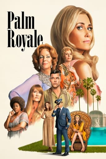 Poster of Palm Royale