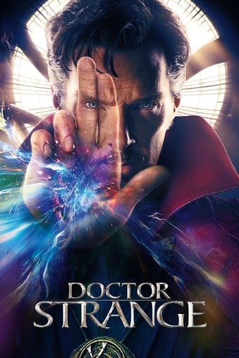 Poster of Doctor Strange