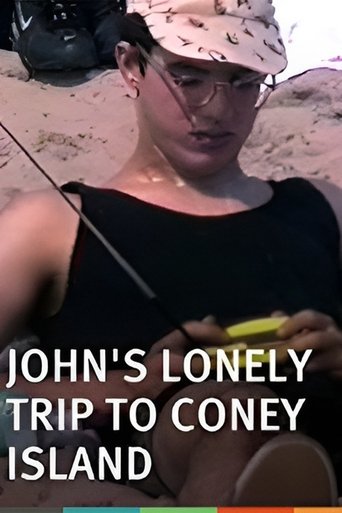 Poster of John's Lonely Trip to Coney Island