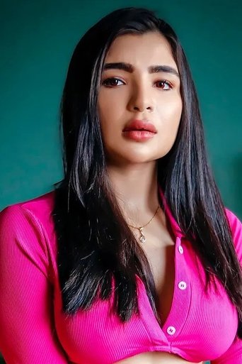 Portrait of Aditi Kohli
