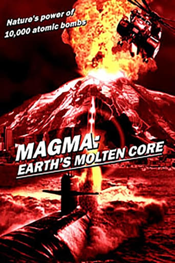 Poster of Magma: Earth's Molten Core