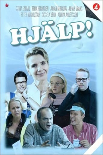 Poster of Hjälp!