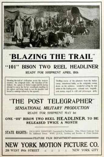 Poster of The Post Telegrapher