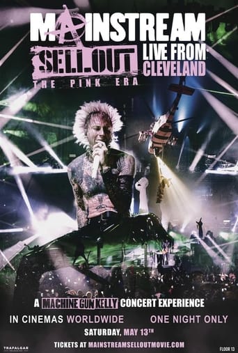 Poster of Mainstream Sellout Live From Cleveland: The Pink Era