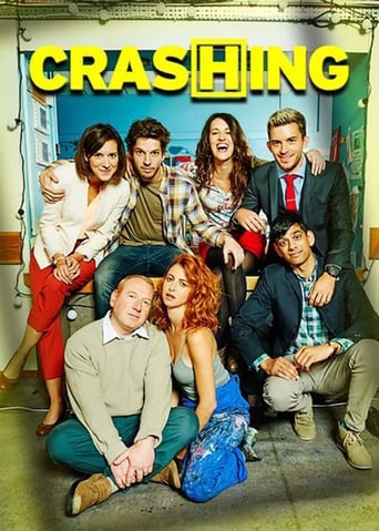 Poster of Crashing