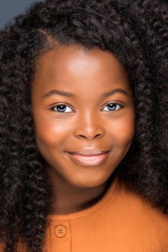 Portrait of Naya Desir-Johnson