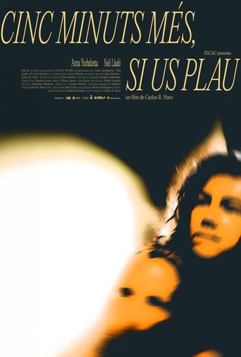 Poster of Cinc minuts més, si us plau