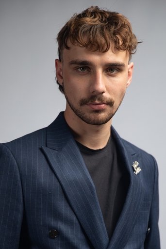 Portrait of Will Fowlis