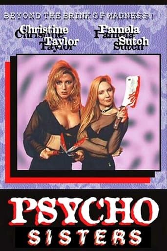 Poster of Psycho Sisters