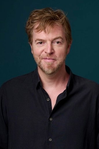 Portrait of Jake Morrison