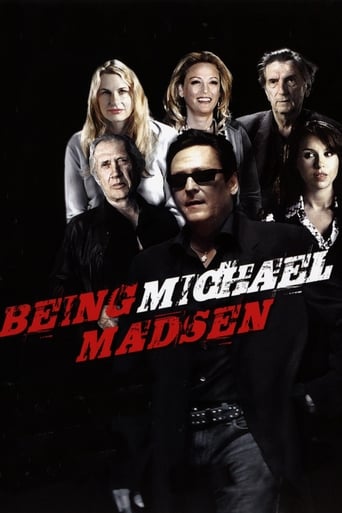 Poster of Being Michael Madsen