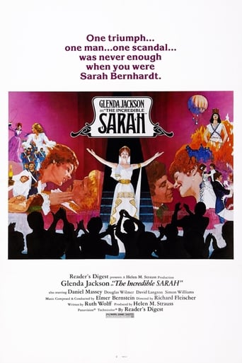 Poster of The Incredible Sarah