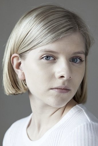 Portrait of Aurora Aksnes