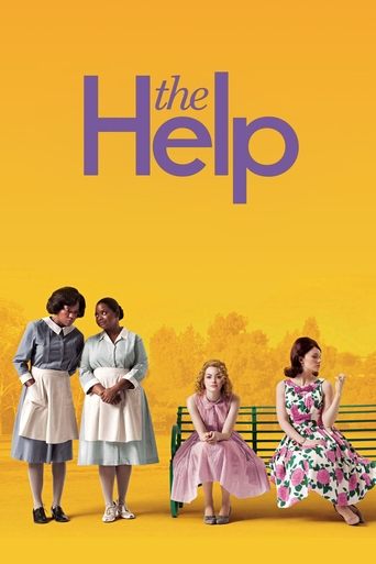 Poster of The Help