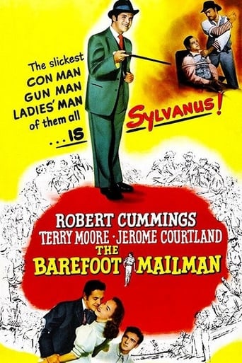 Poster of The Barefoot Mailman