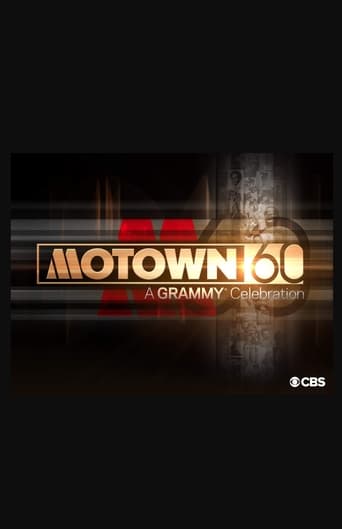 Poster of Motown 60: A Grammy Celebration