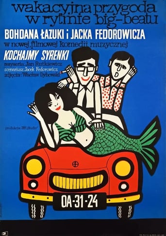 Poster of Kochajmy syrenki