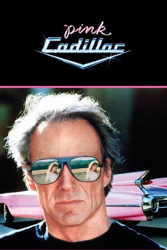 Poster of Pink Cadillac