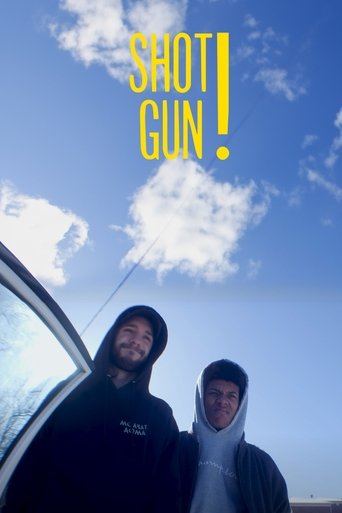 Shotgun! Poster of Shotgun!