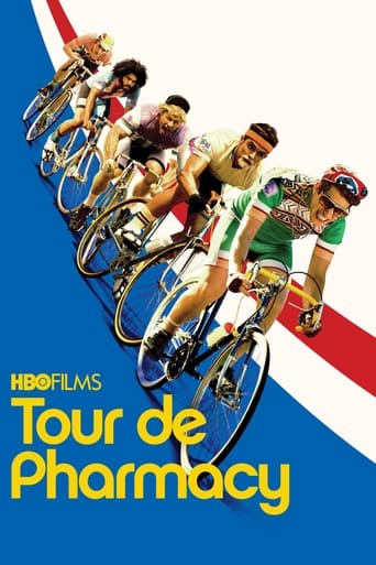 Poster of Tour de Pharmacy