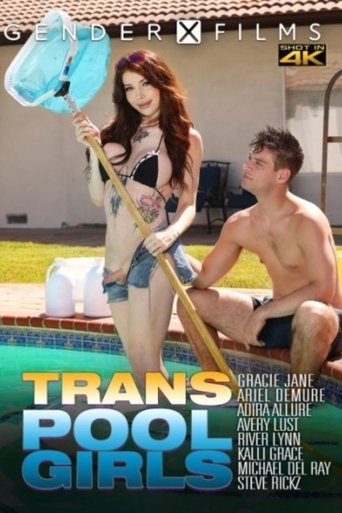 Trans Pool Girls Poster of Trans Pool Girls