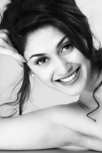 Portrait of Manjari Fadnnis