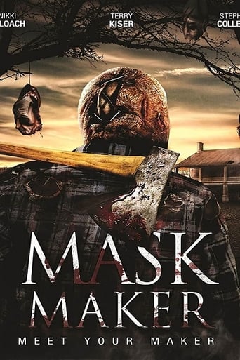 Poster of Mask Maker