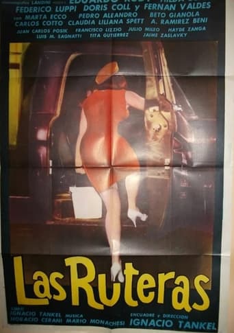 Poster of Las ruteras