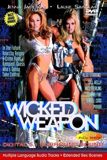 Poster of Wicked Weapon