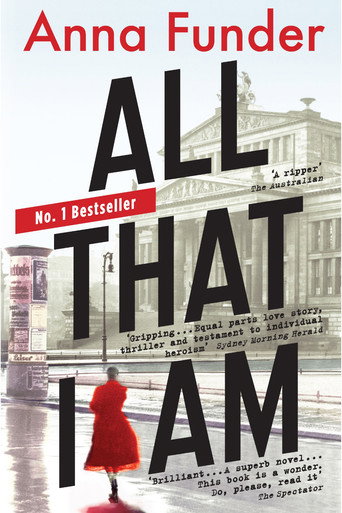 Poster of All That I Am