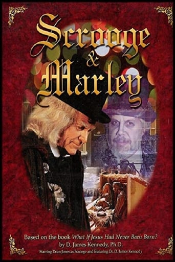 Poster of Scrooge and Marley