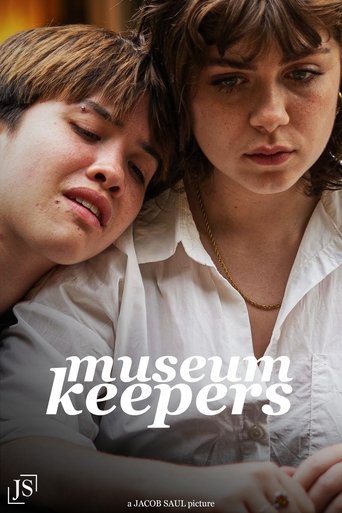 Museum Keepers Poster of Museum Keepers