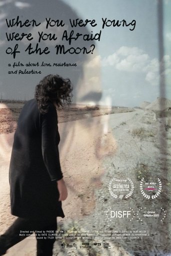 Poster of When You Were Young Were You Afraid of the Moon?