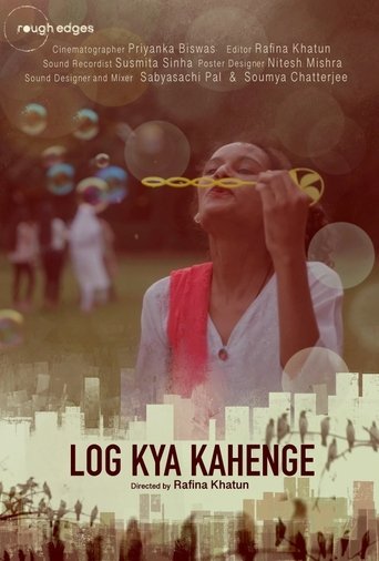 Poster of Log Kya Kahenge?