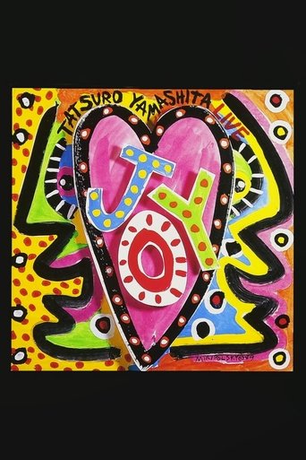 Poster of Tatsuro Yamashita: Joy - Tatsuro Yamashita Live