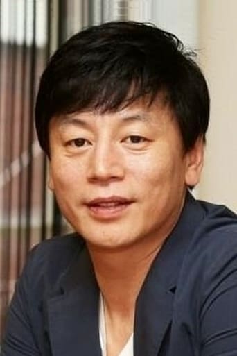 Portrait of Kim Yong-hwa