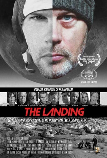Poster of The Landing