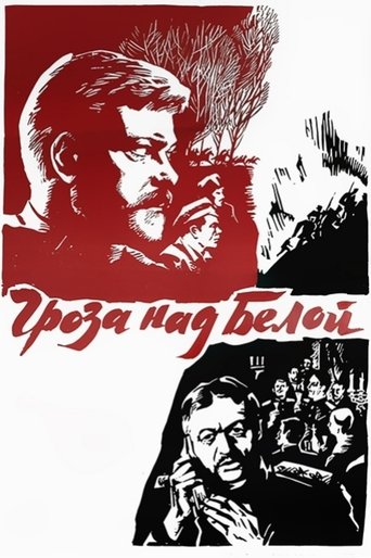 Poster of Thunderstorm Over Belaya