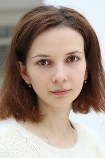 Portrait of Mariya Smolnikova