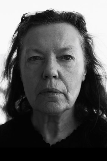 Portrait of Roula Pateraki