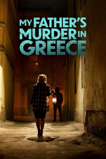 Poster of My Father's Murder in Greece
