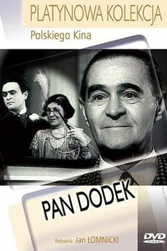 Poster of Pan Dodek