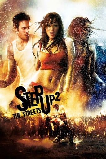 Poster of Step Up 2: The Streets