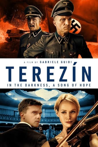 Poster of Terezín