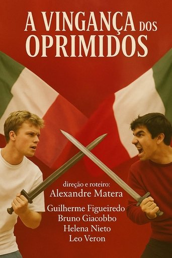 Poster of A Vingança dos Oprimidos